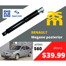 PROMO AMORTIGUADORES